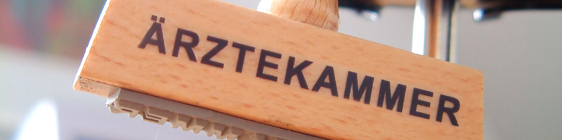 Stempel Ärztekammer