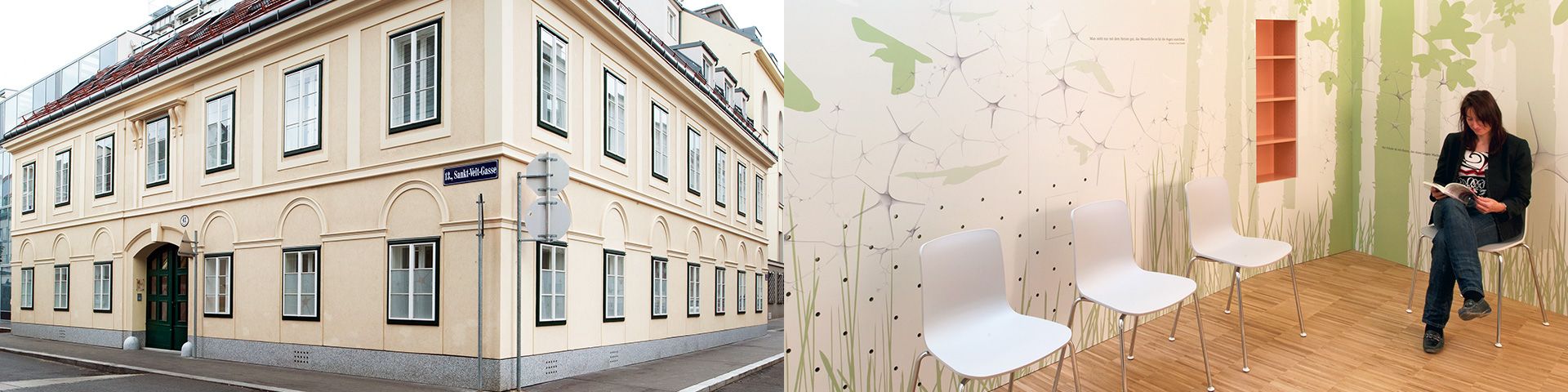 Ordination Dr. Katzensteiner 1130 Wien