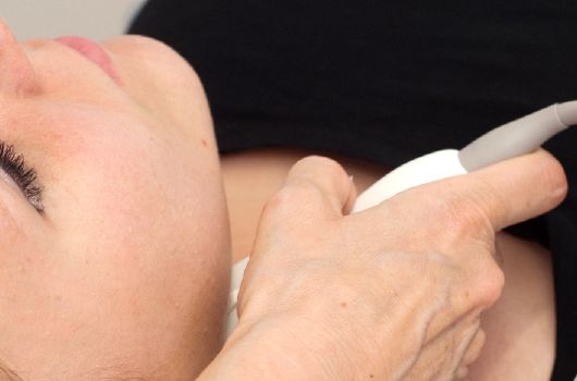 Neurologische Untersuchung Patient